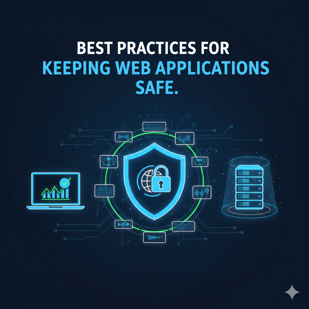 Best Practices for Keeping Web Applications Safe